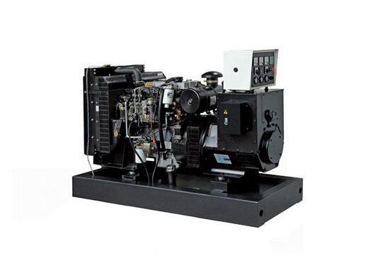 南阳科克150kw大型柴油发电机组_COPY