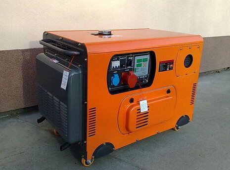 南阳科克10kw小型柴油发电机组_COPY