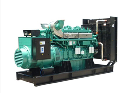 南阳宗申动力400kw大型柴油发电机组