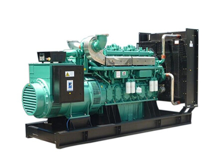 南阳宗申动力250kw大型柴油发电机