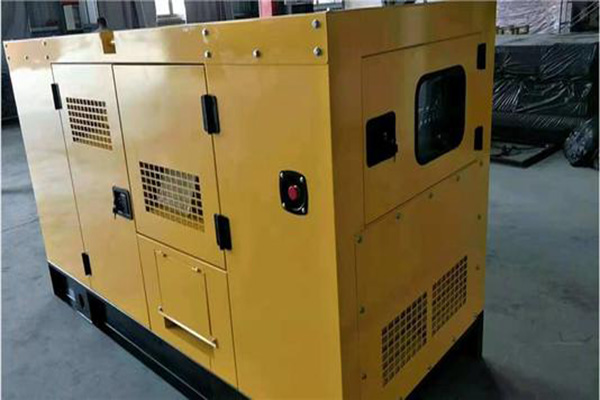 南阳发电机出租