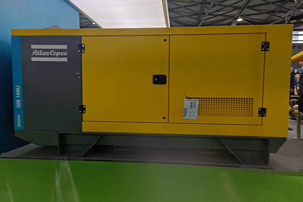 南阳发电机出租