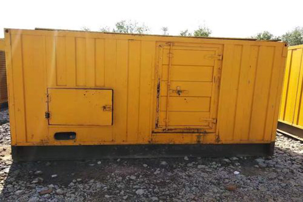 南阳发电机出租