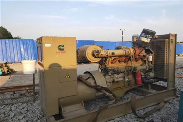 南阳发电机出租