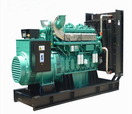 南阳宗申动力30kw小型柴油二手发电机组_COPY