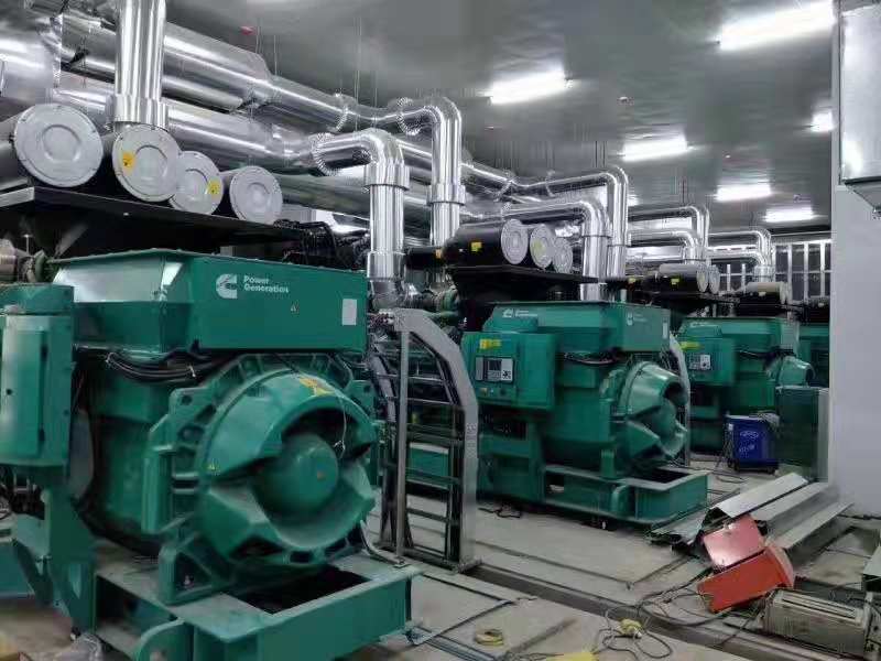 南阳发电机出租