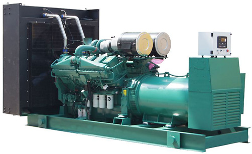 南阳30kw康明斯柴油发电机组