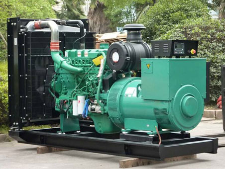南阳710kw康明斯柴油发电机组
