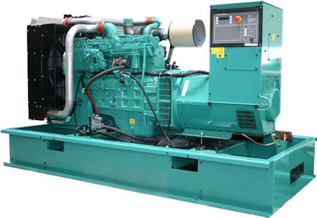 南阳180kw康明斯柴油发电机组