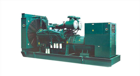 南阳450kw康明斯柴油发电机组