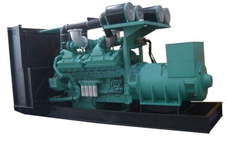 南阳200kw康明斯发电机组