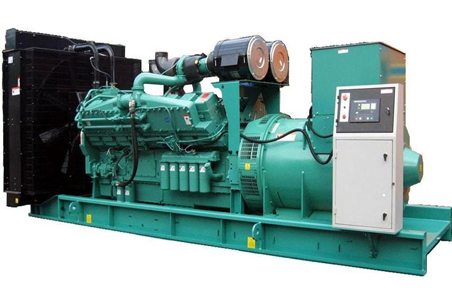 南阳570kw康明斯柴油发电机组