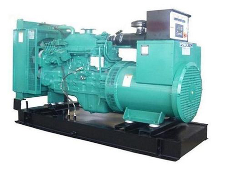 南阳80kw康明斯柴油发电机组