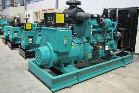 南阳1000kw康明斯柴油发电机组