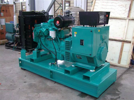 南阳200kw康明斯柴油发电机组