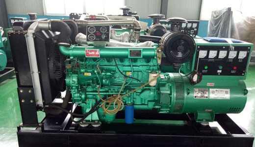 南阳发电机不发电的原因