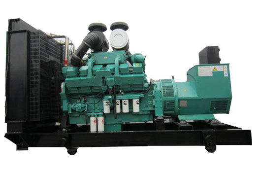 南阳柴油发电机组