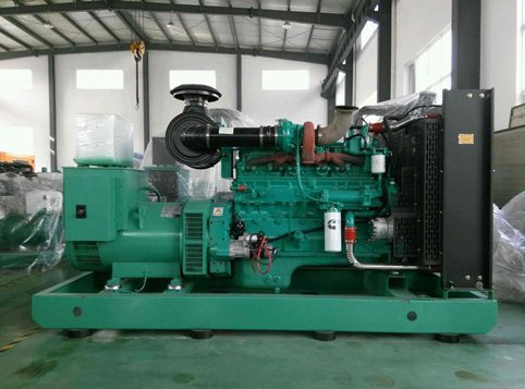 南阳柴油发电机组
