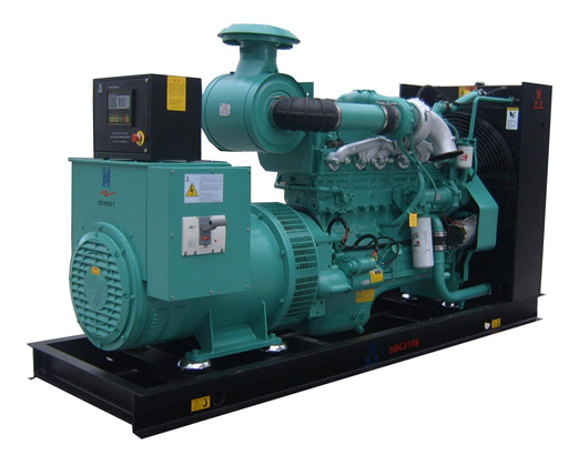 南阳柴油发电机
