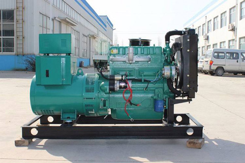 南阳小型柴油发电机