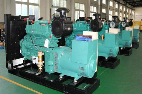 南阳小型柴油发电机