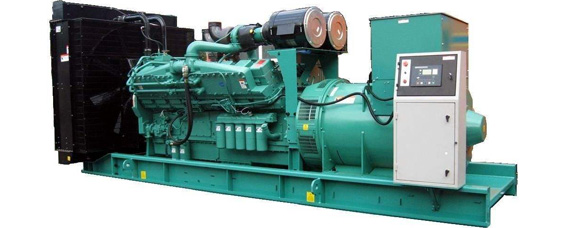 南阳柴油发电机