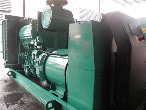 南阳柴油发电机