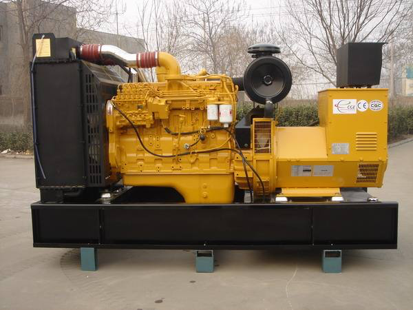 南阳发电机出租