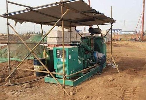 南阳发电机出租