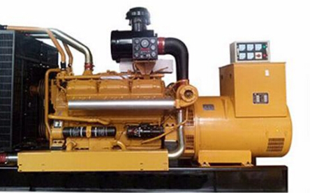 南阳发电机出租