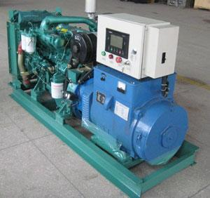 南阳发电机出租