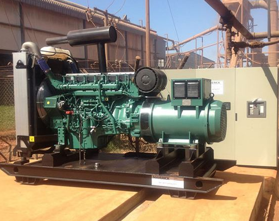 南阳发电机出租