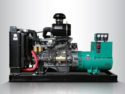 南阳全新泰豪250kw大型柴油发电机组_COPY