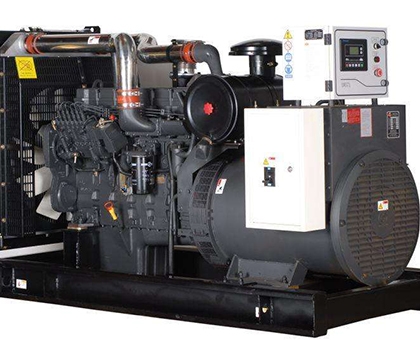 南阳上柴SC发电机组