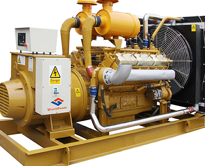 南阳上柴SC发电机组