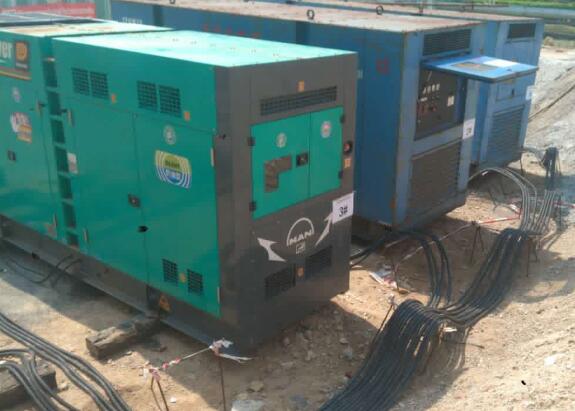 南阳发电机出租