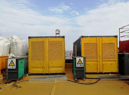 南阳发电机出租